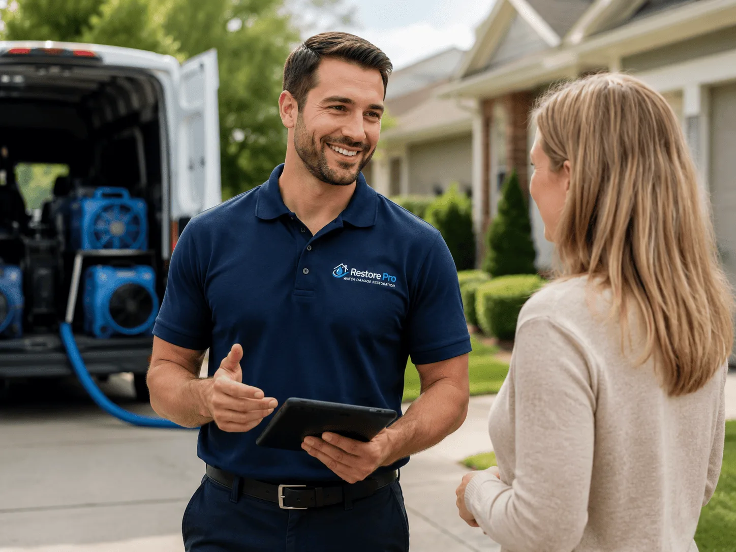 Water Damage Restoration Hope, MN FAQs